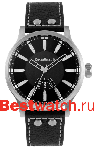Часы Jacques Lemans Expendables 2 E-222